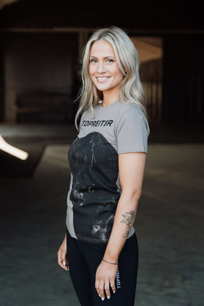 Unisex Taktur Top Reiter T-Shirt - More Colors