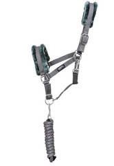 Padded Halter with Rope
