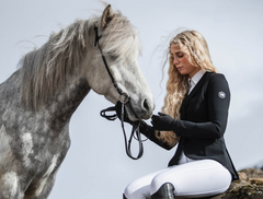 Top Reiter Lukka Show Jacket