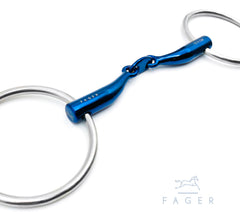 Fager Titanium Loose rings - Carl