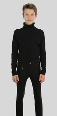 Top Reiter Kids Riding Pants