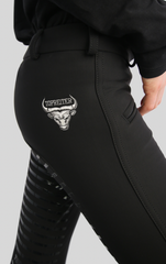 Top Reiter Kids Riding Pants