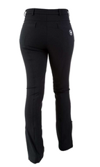 Top Reiter Women's Riding Pants with pockets - Black
