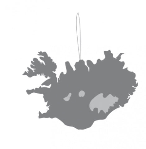 Iceland Ornament