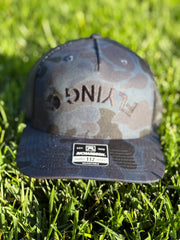 Flying C Ranch Trucker Hat - more colors