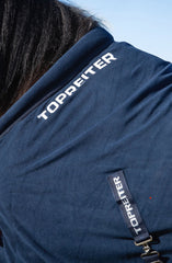 Top Reiter KLAKI ANTI SWEAT RUG - Iceland