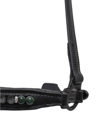 Top Reiter Orka Bridle - Green