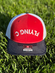 Flying C Ranch Trucker Hat - more colors