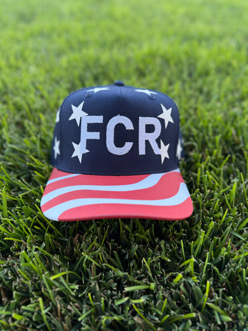 Flying C Ranch USA hat