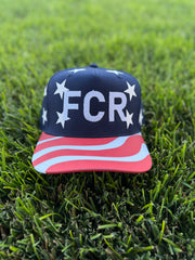 Flying C Ranch USA hat