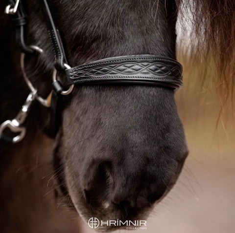 Drop noseband Heritage