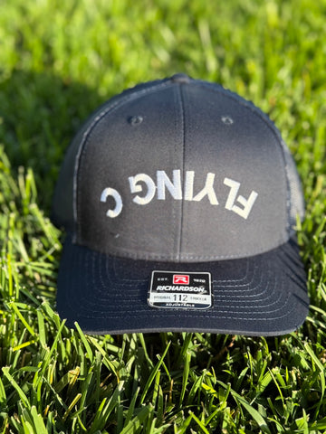 Flying C Ranch Trucker Hat - more colors