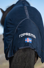 Top Reiter KLAKI ANTI SWEAT RUG - Iceland