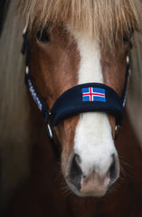 Top Reiter Klaki Halter set -Iceland