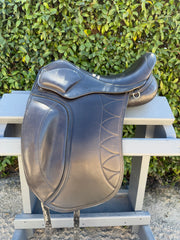 Used Top Reiter Spirit double flap