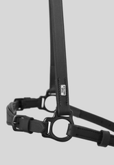 Adjustable Dropped Noseband