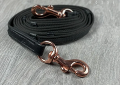 Supergrip Reins with stops - More Colors