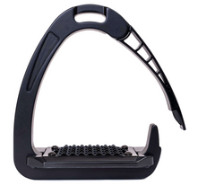 Top Reiter Safety Stirrups "HRAFN"