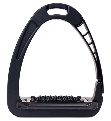 Top Reiter Safety Stirrups "HRAFN"