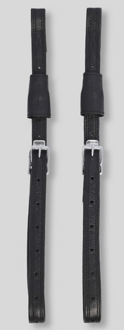 Single Stirrups Leathers with buckles
