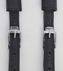 Single Stirrups Leathers with buckles