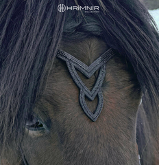 Hrimnir Headstall Heritage Unity Lava