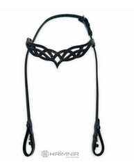 Hrimnir Headstall Heritage B - Lava