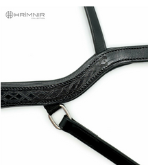 Anatomical Noseband Heritage