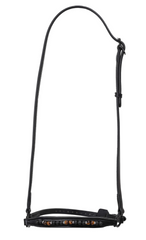 Top Reiter ORKA Bridle with matching dropped noseband