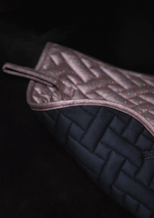 "Glitrandi" Saddle pad - PINK