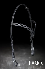 Bridle with cut out detail