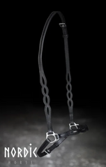 Bridle with cut out detail