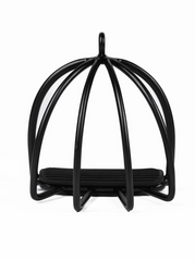 TR Plus Black Safety stirrups PLUS