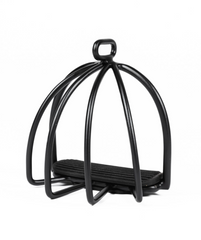 TR Plus Black Safety stirrups PLUS
