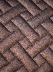 "Glitrandi" Saddle pad - COPPER