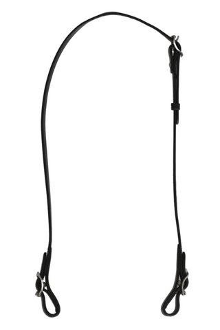 Headstall without a browband