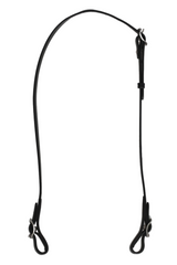 Headstall without a browband