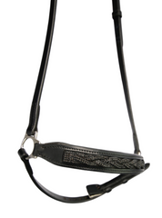 Bridle with Black stones