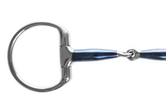 Single Broken Eggbutt