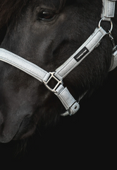 Glitrandi halter - Silver