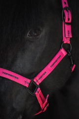 Top Reiter Hot Pink Halter set