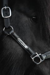 Top Reiter Leather Halter - Snillingur