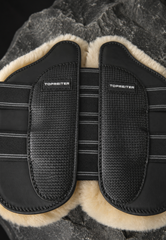 Magic Move Girth with lambskin