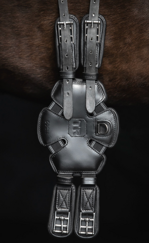 Top Reiter Flex Girth