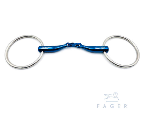 Fager Titanium Loose rings - Carl