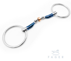 Fagers Sweet Iron Loose rings - JULIA