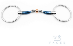 Fagers Sweet Iron Loose rings - JULIA