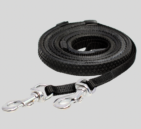 Rubber Reins "Sport"