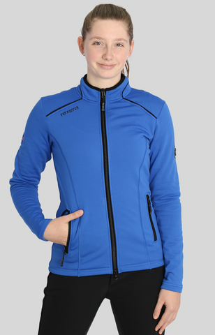 Top Reiter Women's Jacket Bylgja - Blue