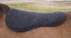 Kidka Wool Saddle pad